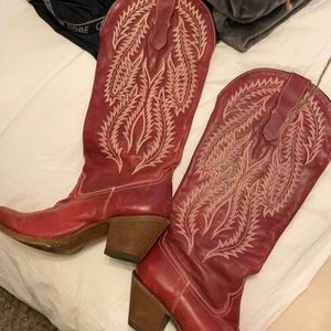 Corral Boots Size 11